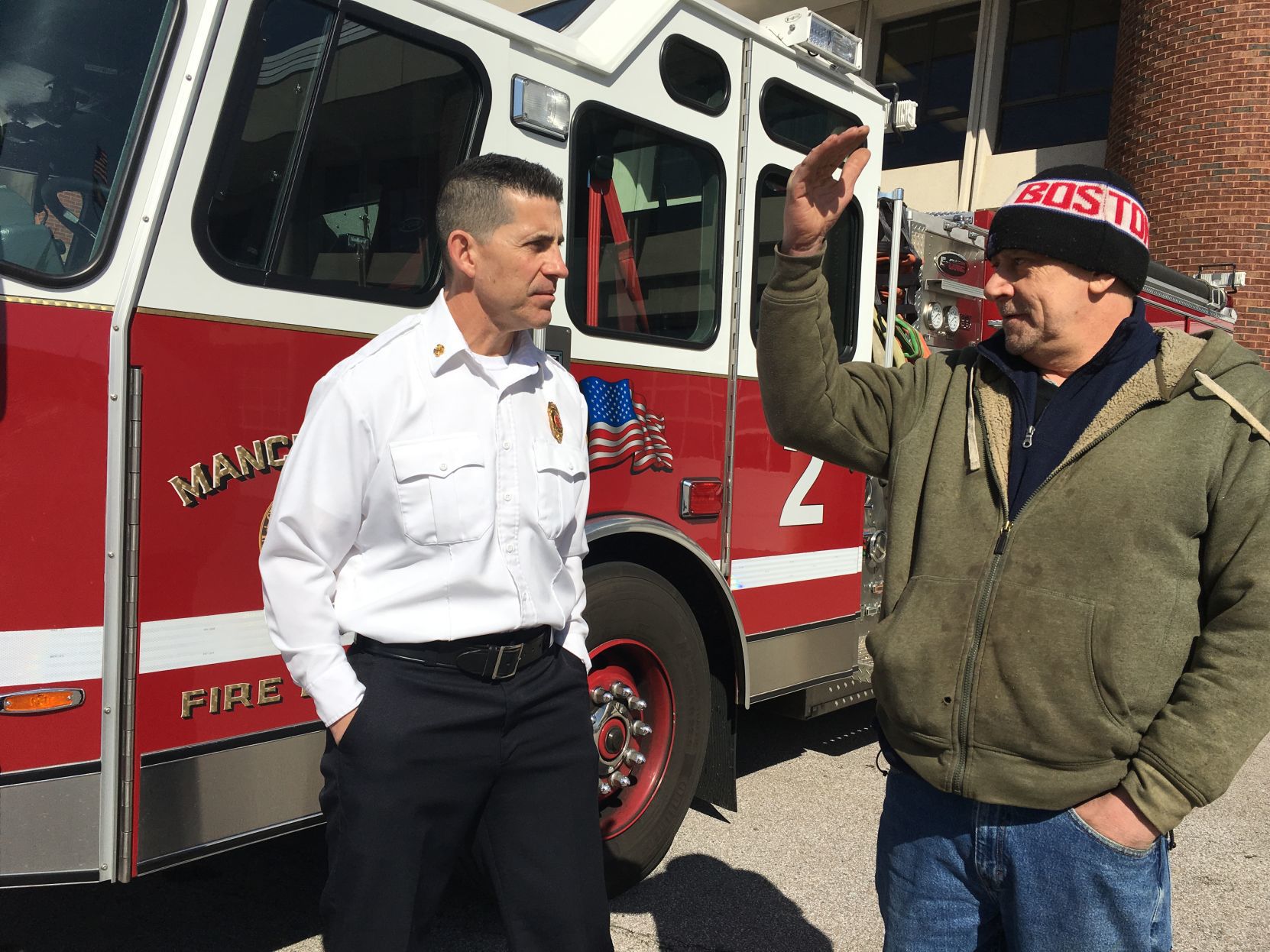 After years of hard drinking, Auburn man found help at Safe Station